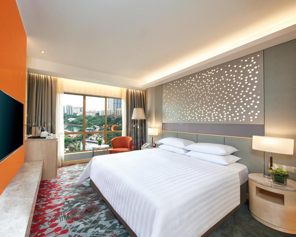 Sunway Pyramid Hotel Kuala Lumpur Buitenkant foto